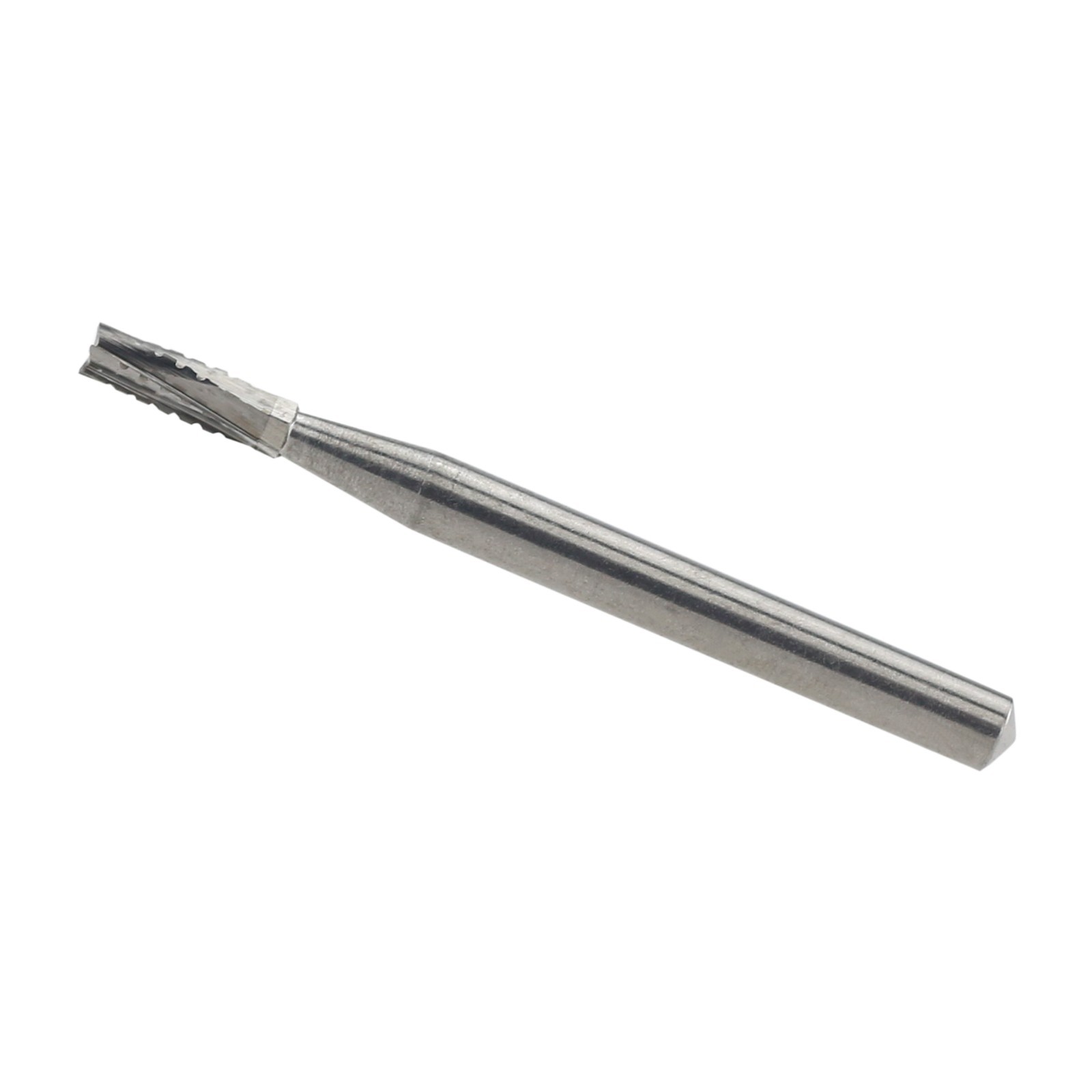 Dental Carbide Burs FG 558 Friction Grip Flat End Cylinder Cross Cut High Speed