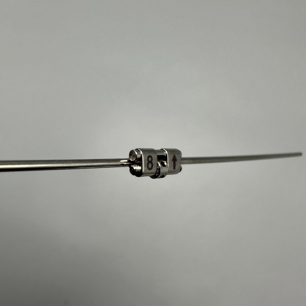 Mini Orthodontic Expansion Screw Dental Rapid Split Palatal Expander with Key