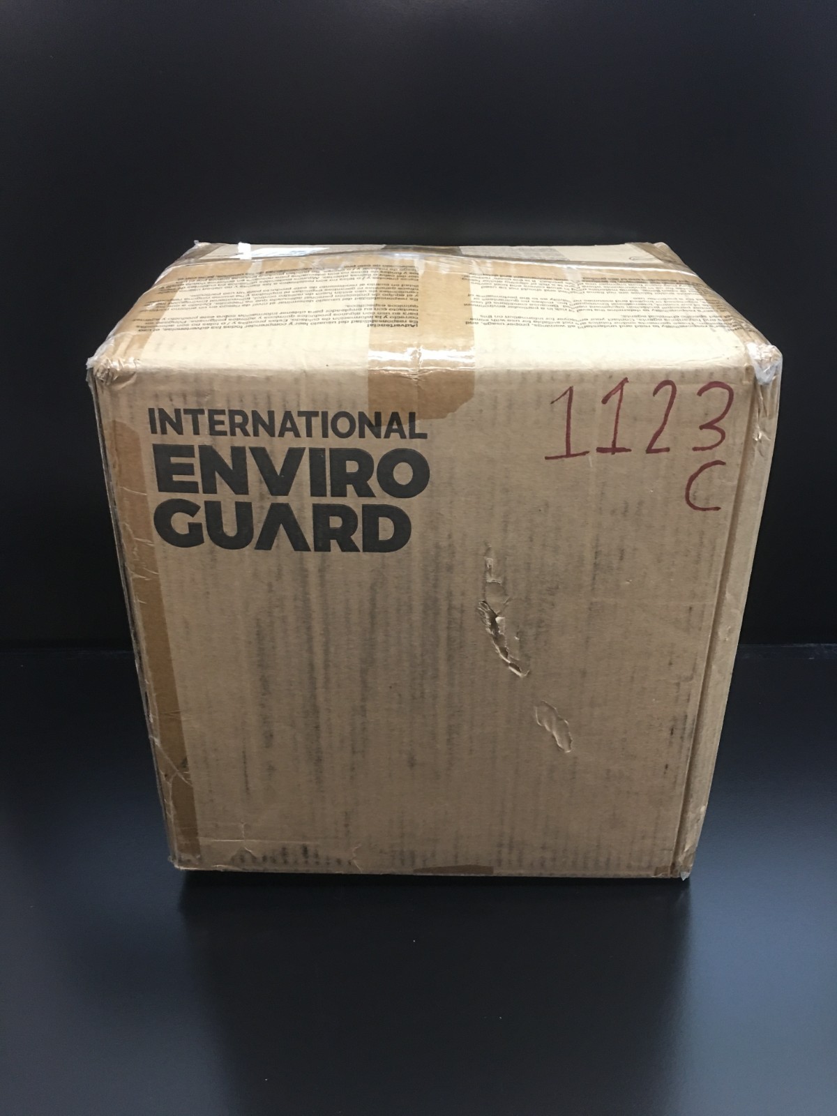 International Enviroguard PN CE11065CIS GammaGuard CE Sterile Cleanroom Sleeves