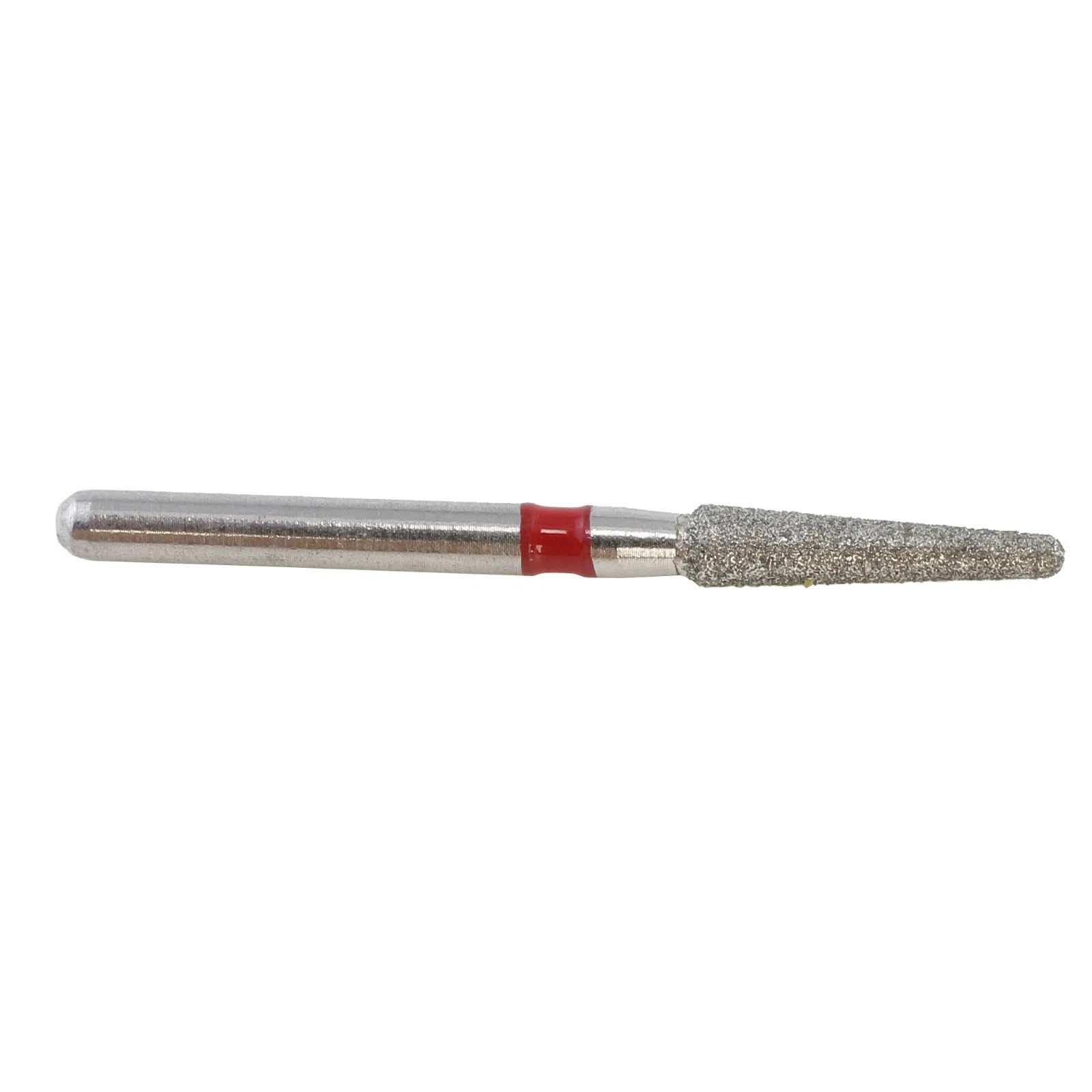 Multi-Use Dental Diamond Burs Round End Taper FG 856/018F Fine Grit High Speed