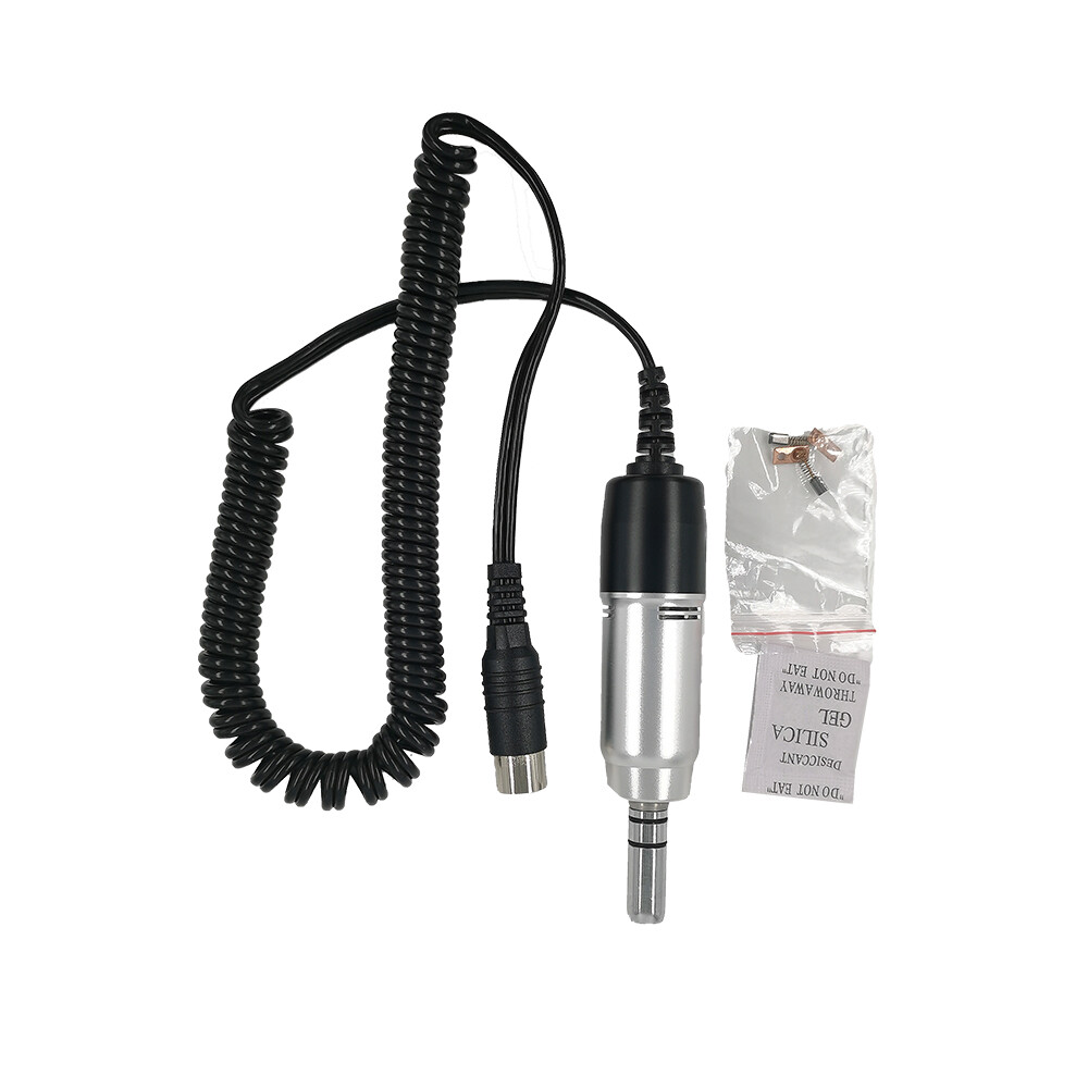 Dental Lab Micro Motor Handpiece E Type Micromotor Polishing Handpiece SDE-M33ES