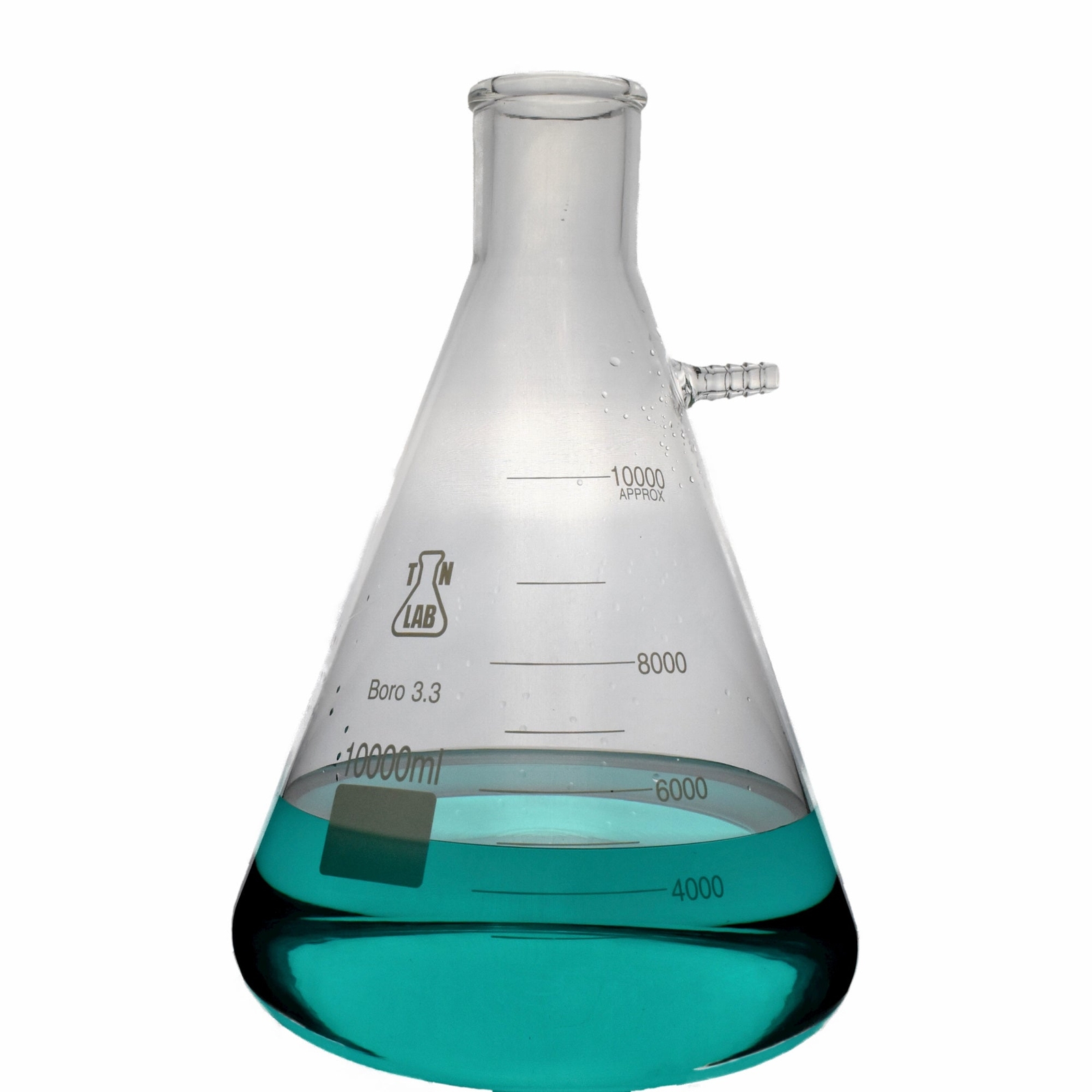 TN LAB Filter Flask Borosilicate Family