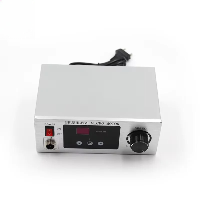 70000RPM Dental Micromotor Brushless Micro Motor Polishing Diamond Nail Polisher