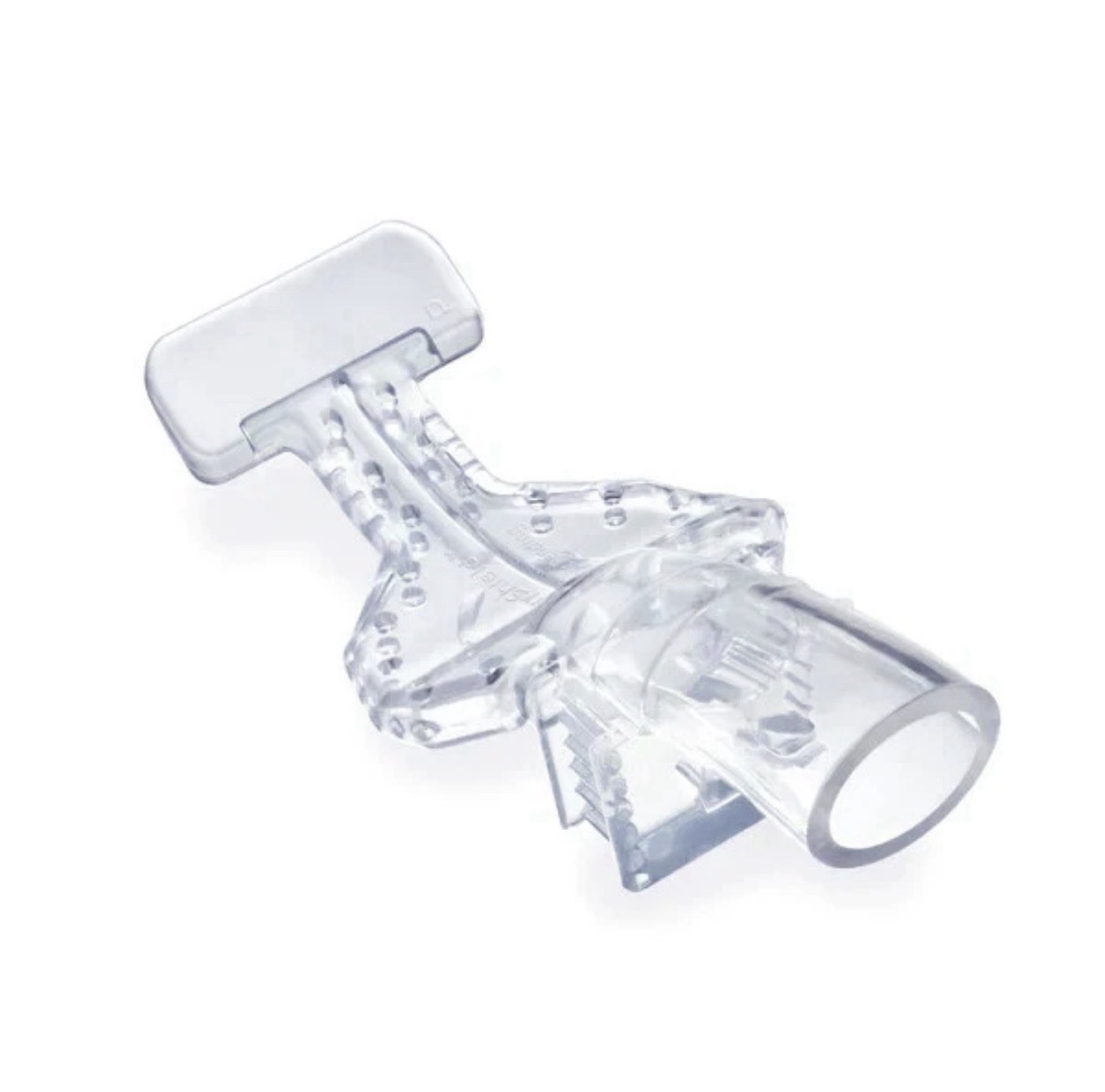 Solmetex DS-MPS-003 DryShield Dental Mouthpiece Autoclavable Small 4/Pk