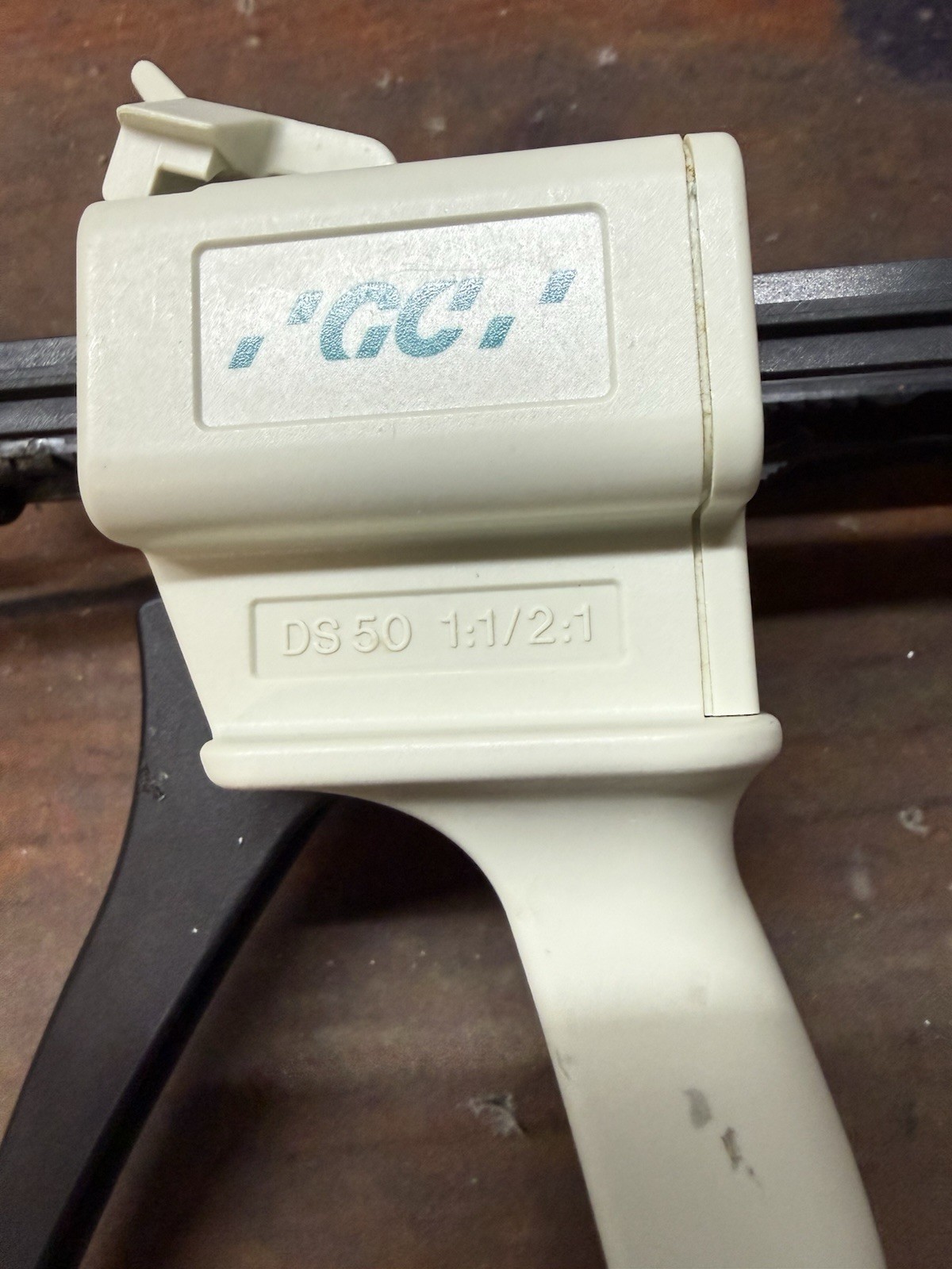 Pulpdent Activa-Spenser 5ml 1:1 & Densply Caulk DS50 1:1/2:1 & GC Faulk Gun Lot