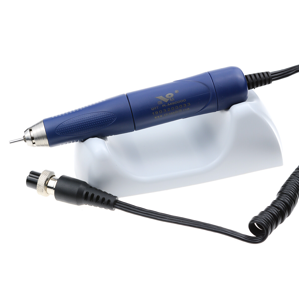50,000 RPM Brushless Dental Micromotor QZ60+Q9 Handpiece Electric Polishing Unit