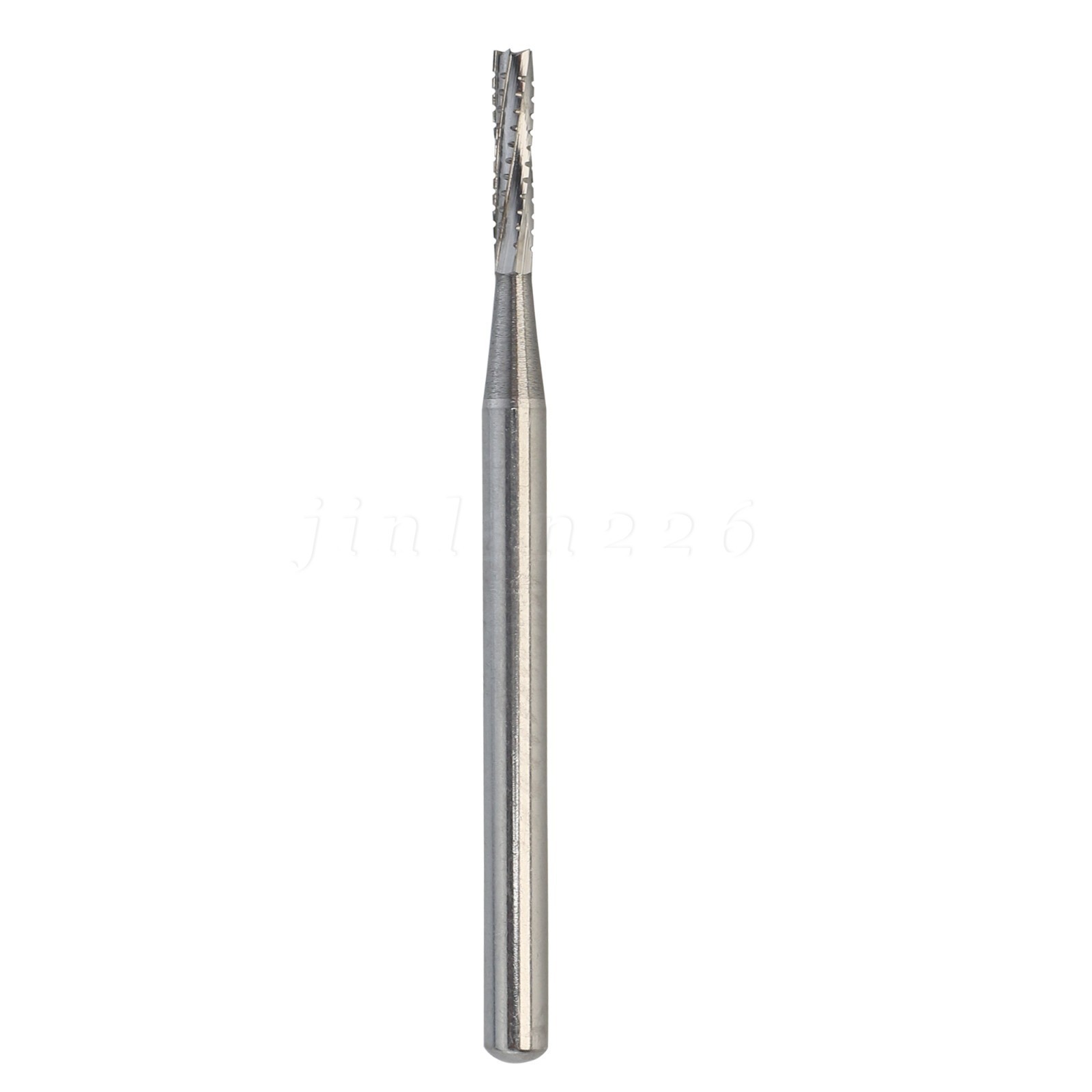 Dental Surgical Length Burs Round Fissure 557 4 6 8 Carbide FGOS FGSL 25mm
