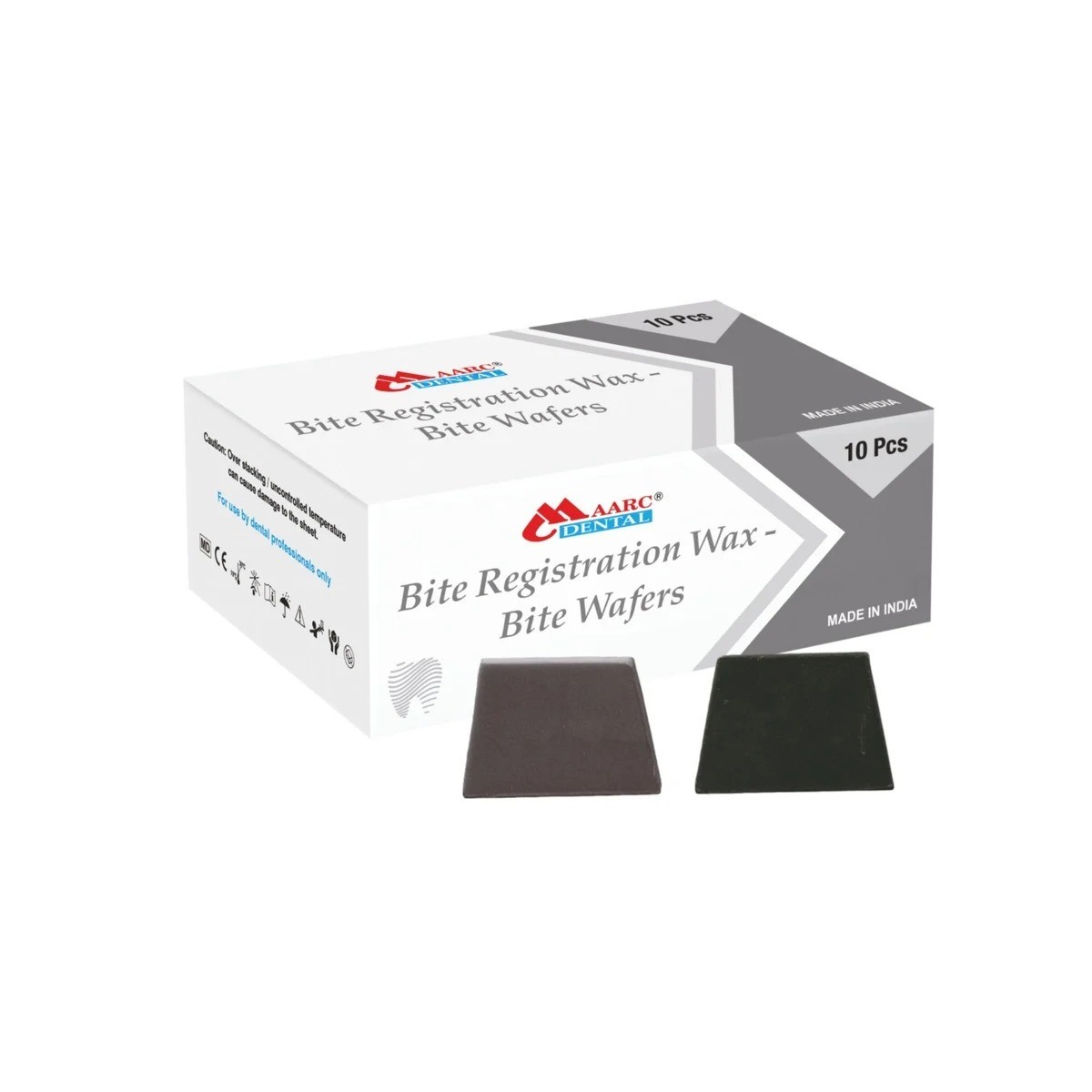 Maarc Bite Wafers Bite Registration Wax (2210/010)