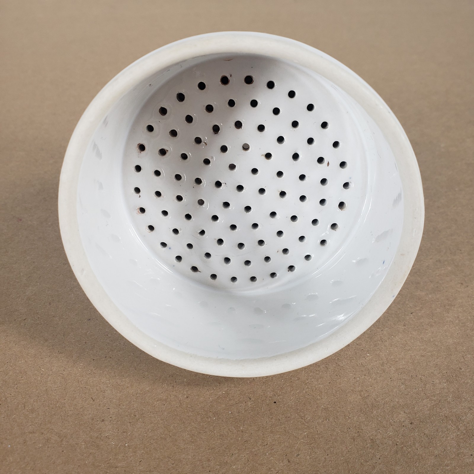 Lot of Coorstek 60240/6023 & Chemglass CG-1888-03/01 Porcelain Buchner Funnels