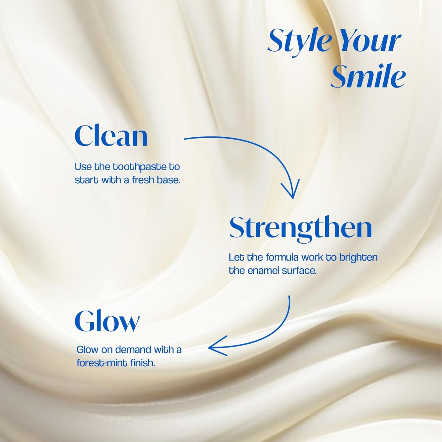 STIM Spark Everyday Whitening Toothpaste Whiter teeth from day 5 PACK OF 1PC