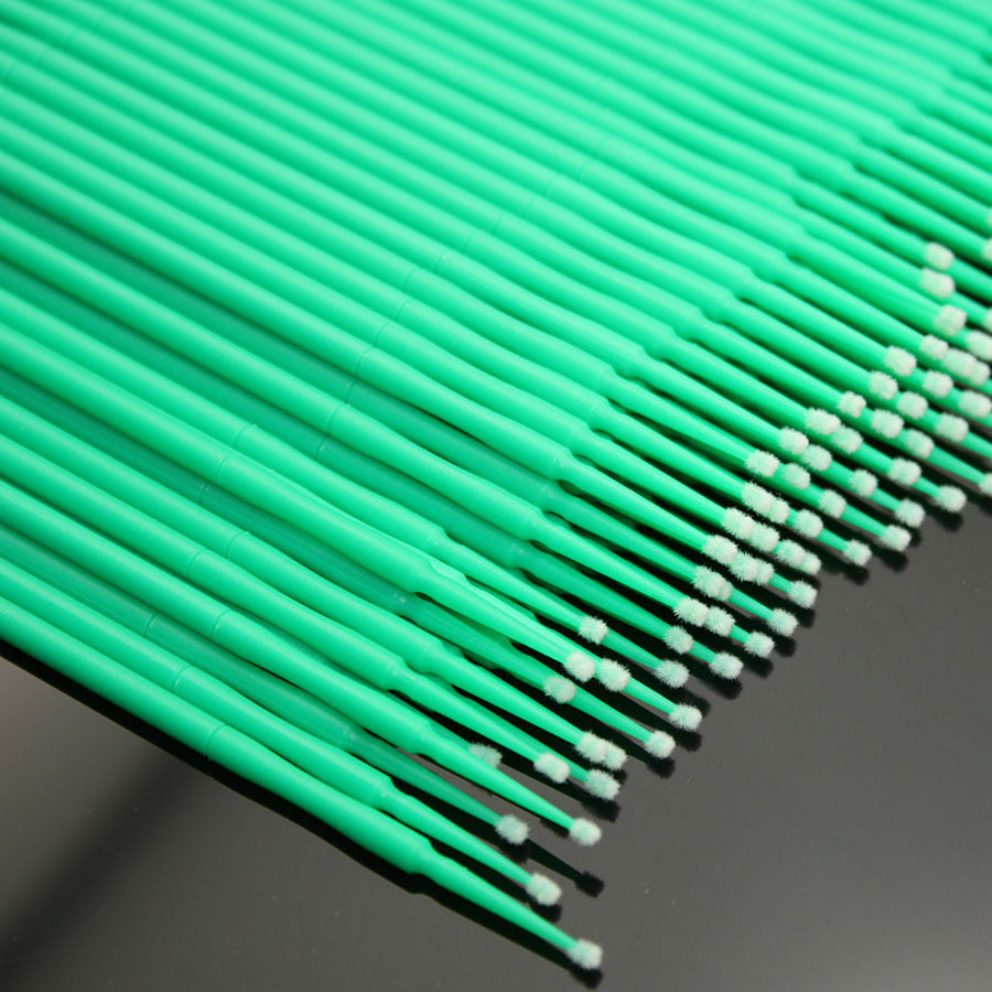 1000x Disposable Micro Applicator Eyelash Extension Brush Stick Dental Fine 2.0