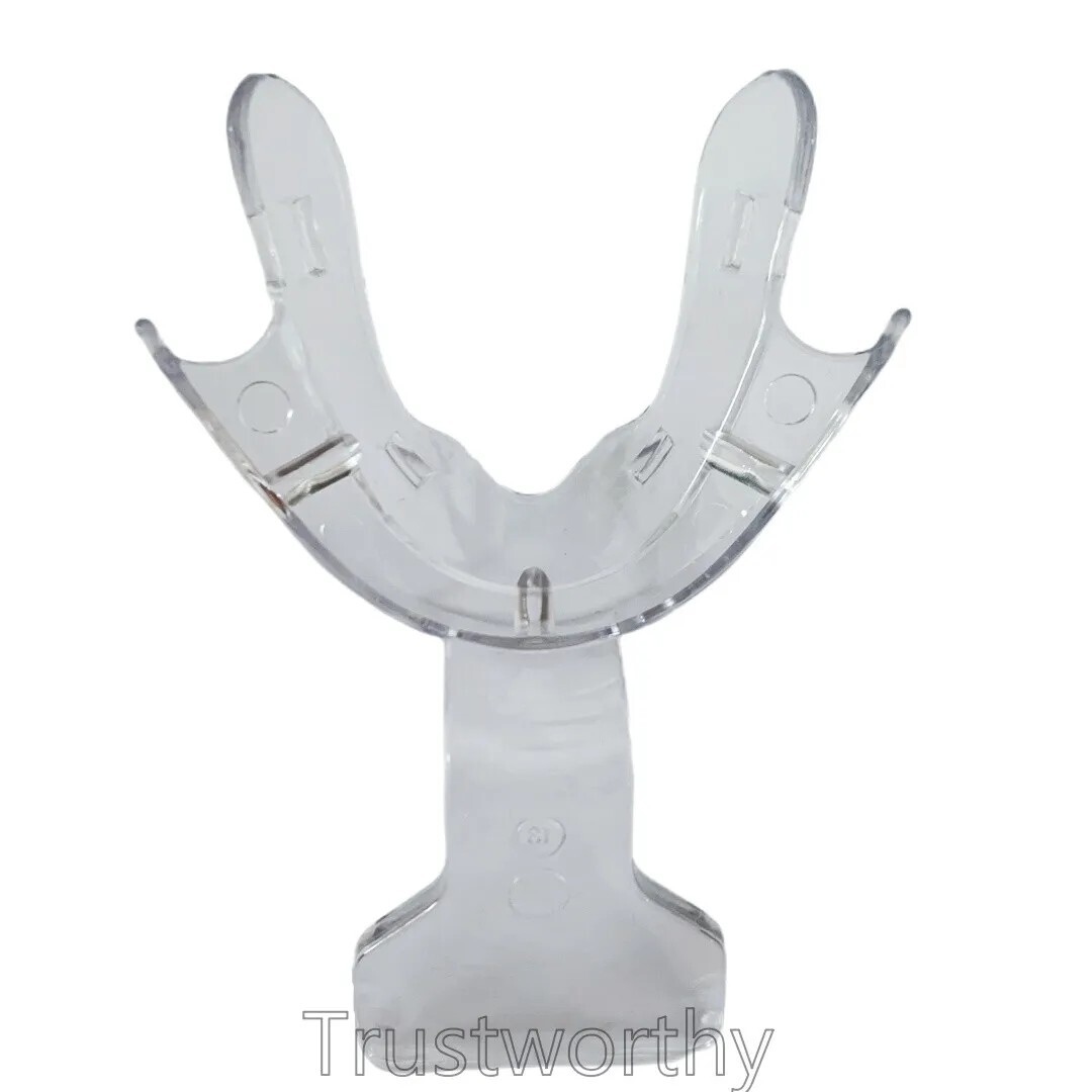 FCB Dental Impression FCB Trays Frame Cut Back Tray Edentulous Jaw Tray