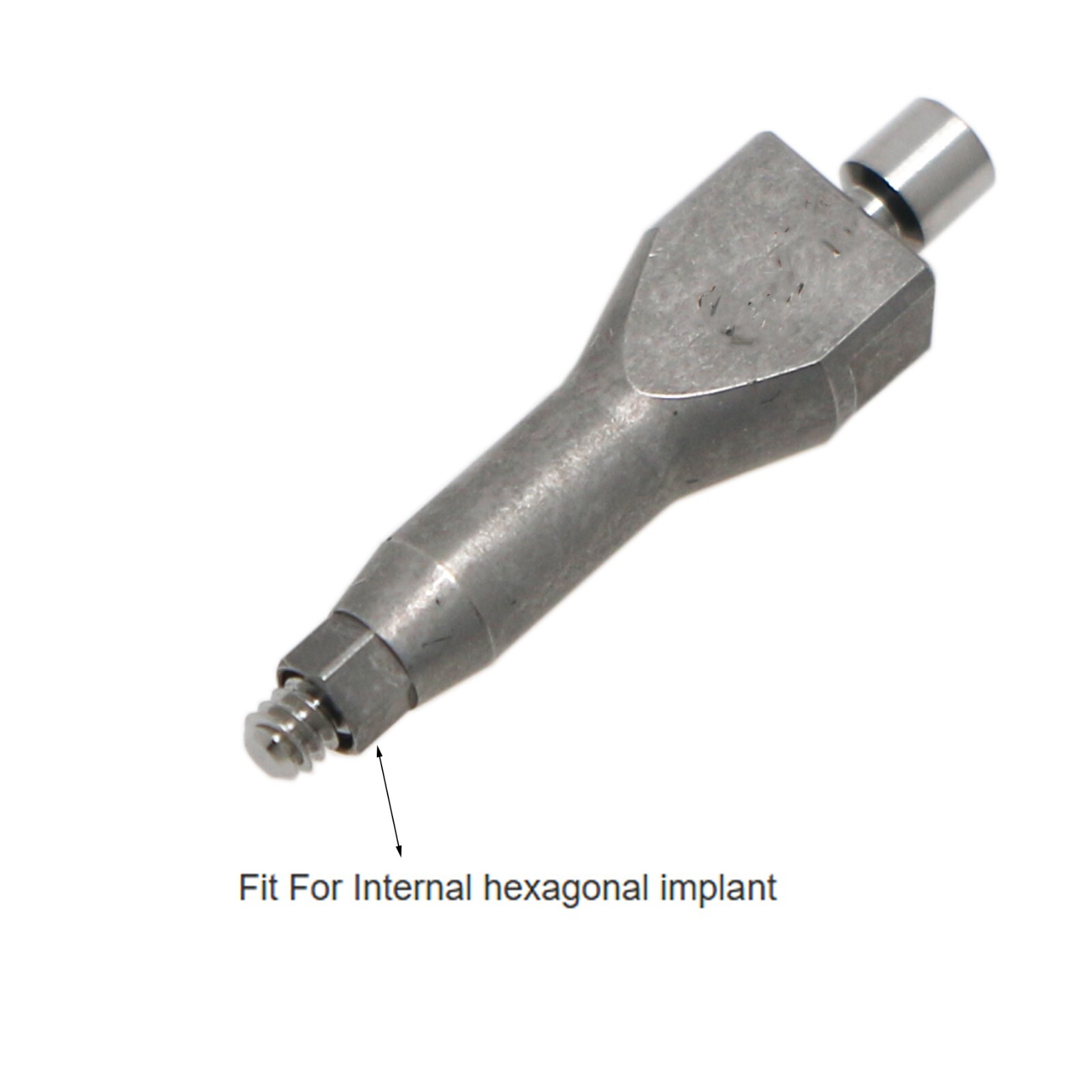 US Osstem Hiossen ET Transfer Analog Healing Abutment Locators fits Mini/Regular