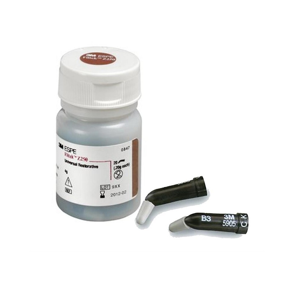 3M Z250 UNIDOSE 20PK A2