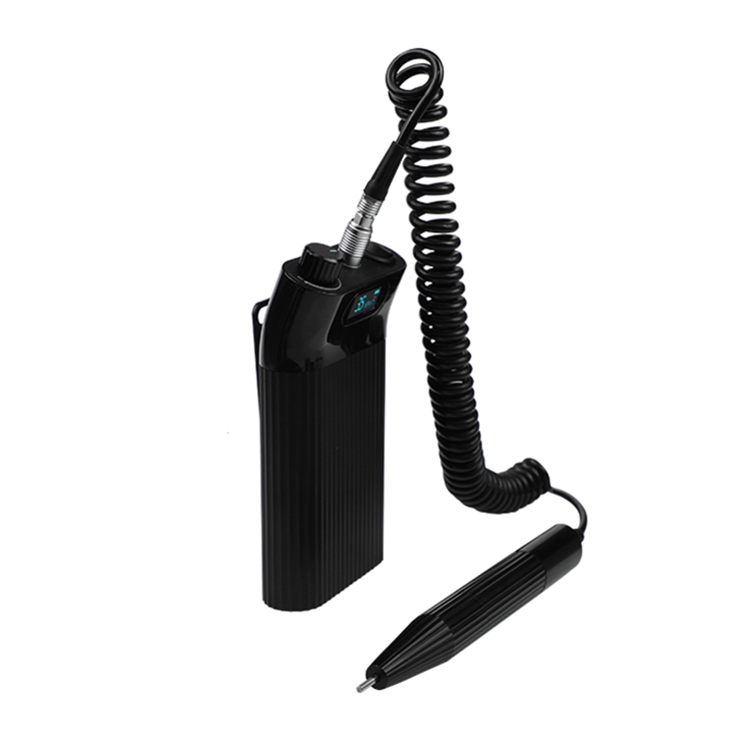 Vakker 35K Portable Brushless Dental Lab Micromotor Nail Drill Handpiece