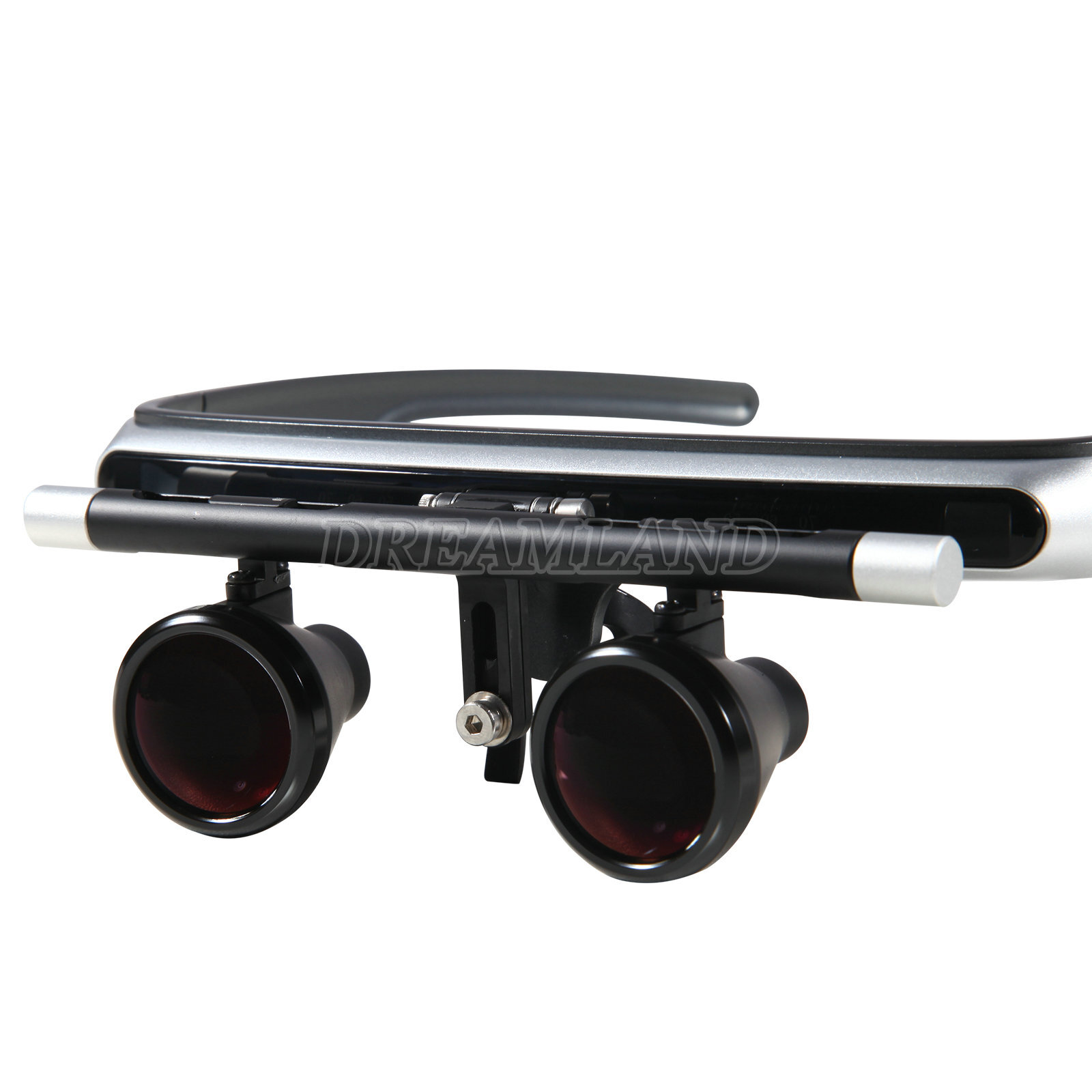 2.5X Dental Surgical Binocular Loupes Magnifier US/EU
