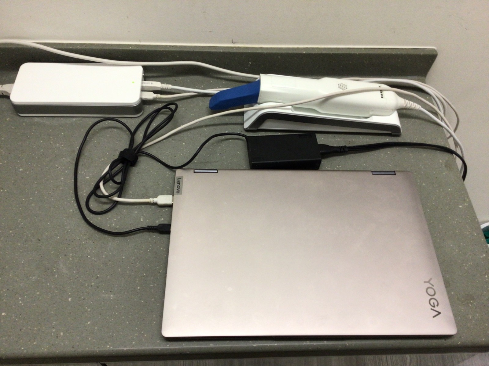 ITero Element 5D Plus Scanner Wand and Laptop Great Condition