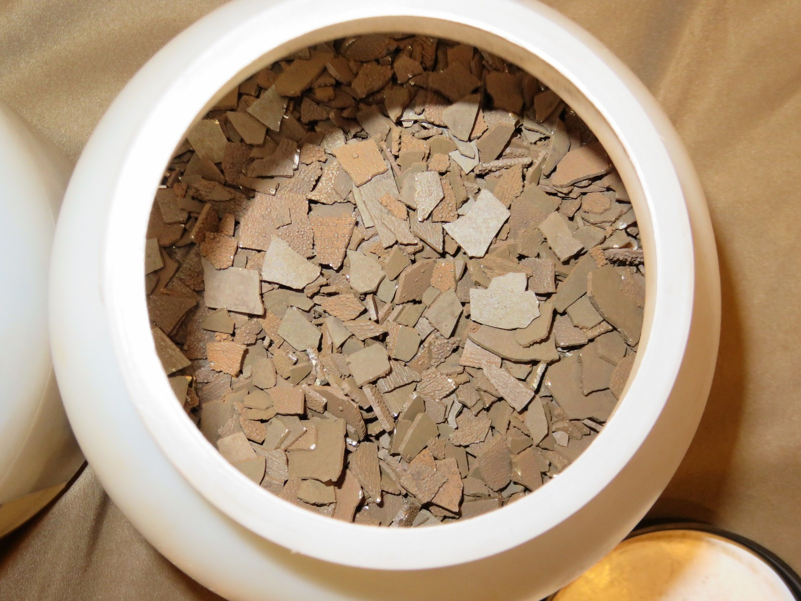 Manganese Metal Element Sample 50g Electrolytic Chips 99.9% Pure Periodic Table