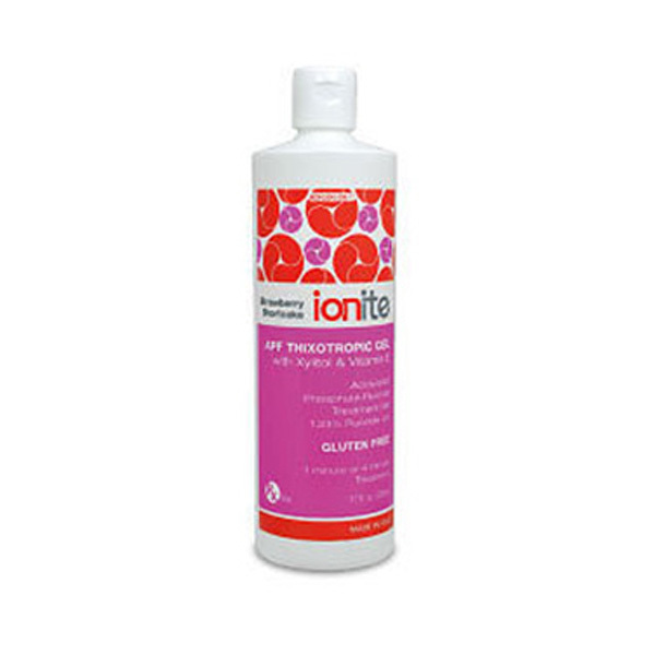 Sky Choice Neutral Phosphate Fluoride Gel Strawberry Shortcake (17oz)