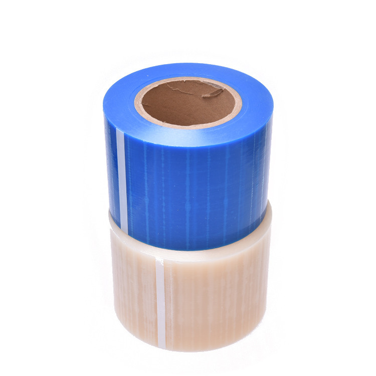 3PCS Dental Barrier Film Sticky Wrap Clear or Blue 15 x10cm(1200 Sheet) AL