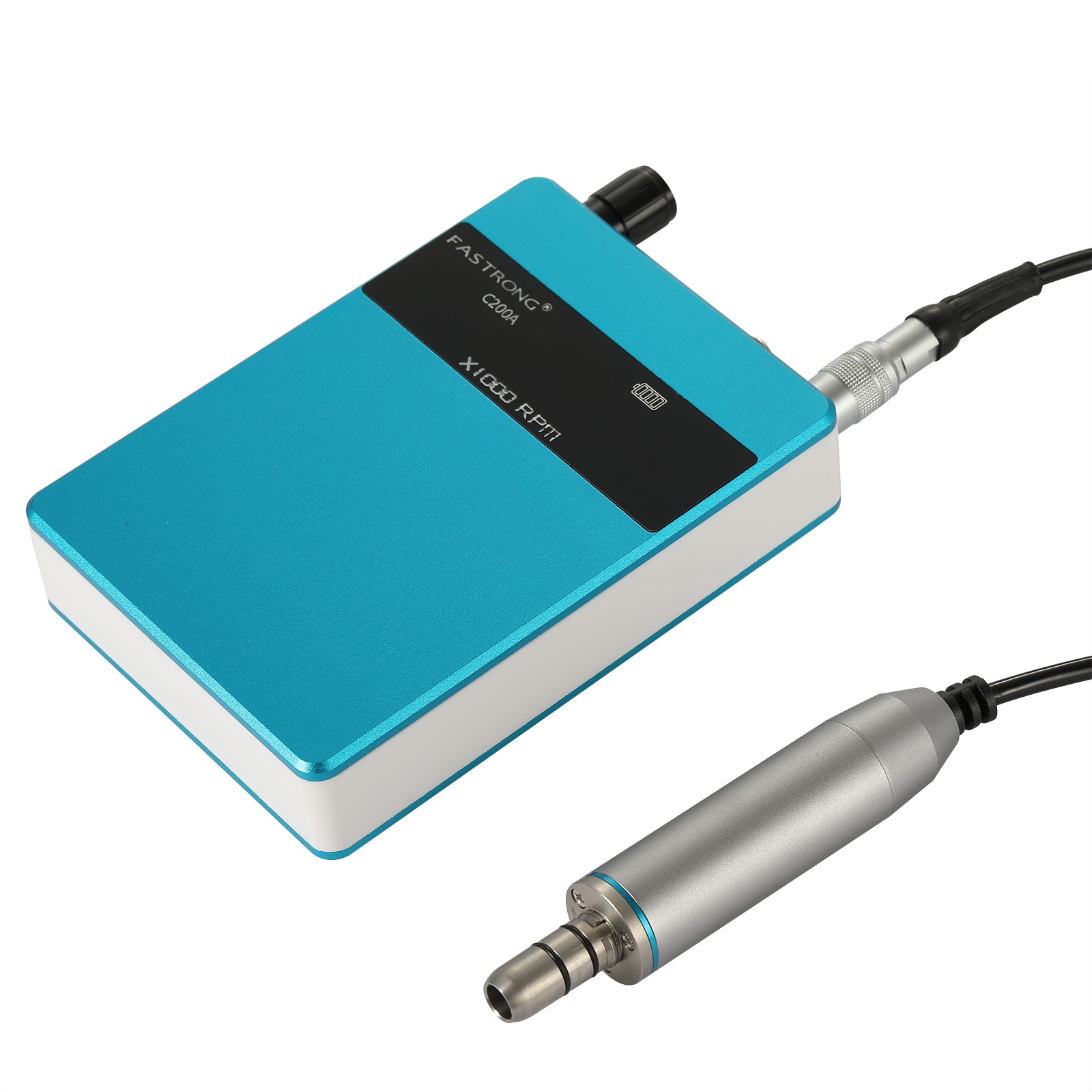 Portable Dental Lab Brushless Micromotor E-Type Grinding Polishing Machine