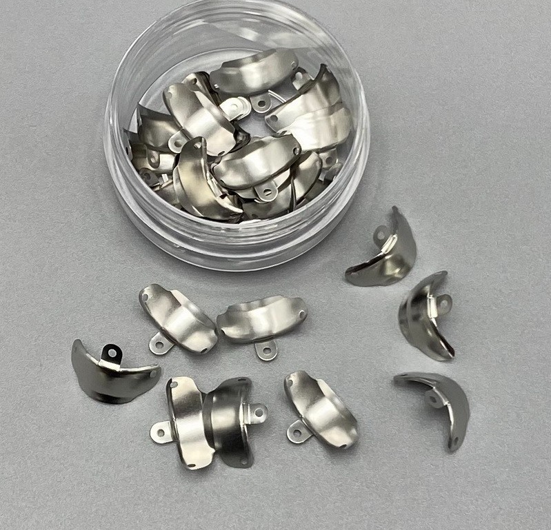 Dental Sectional Matrix Bands M4 Metal Matrices Clamp V3 Matrix System USA
