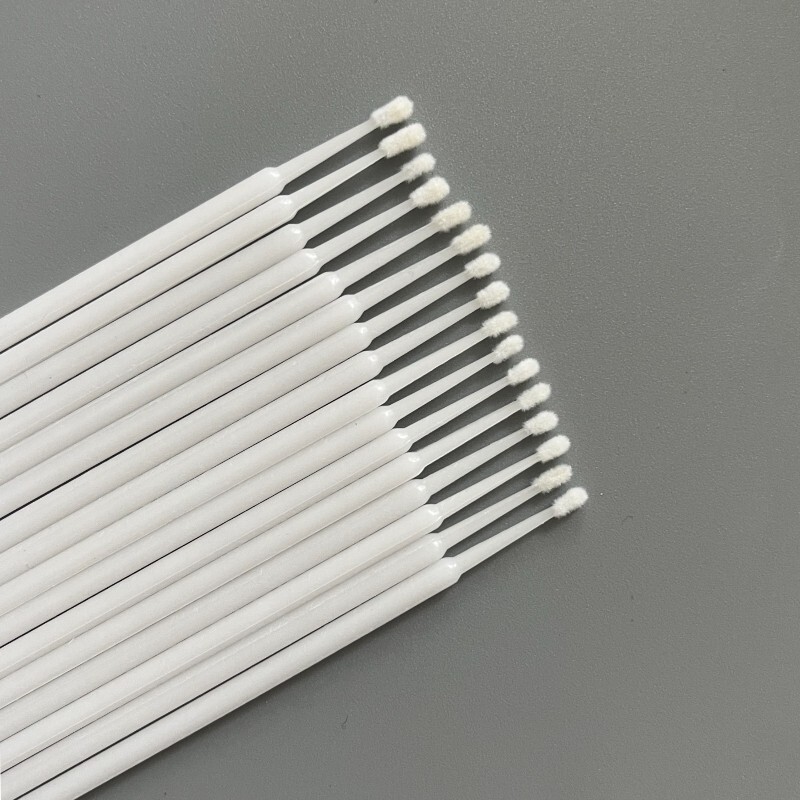 500Pcs Dental Swabs Disposable Applicators Micro Brush Stick Eyelash Extension