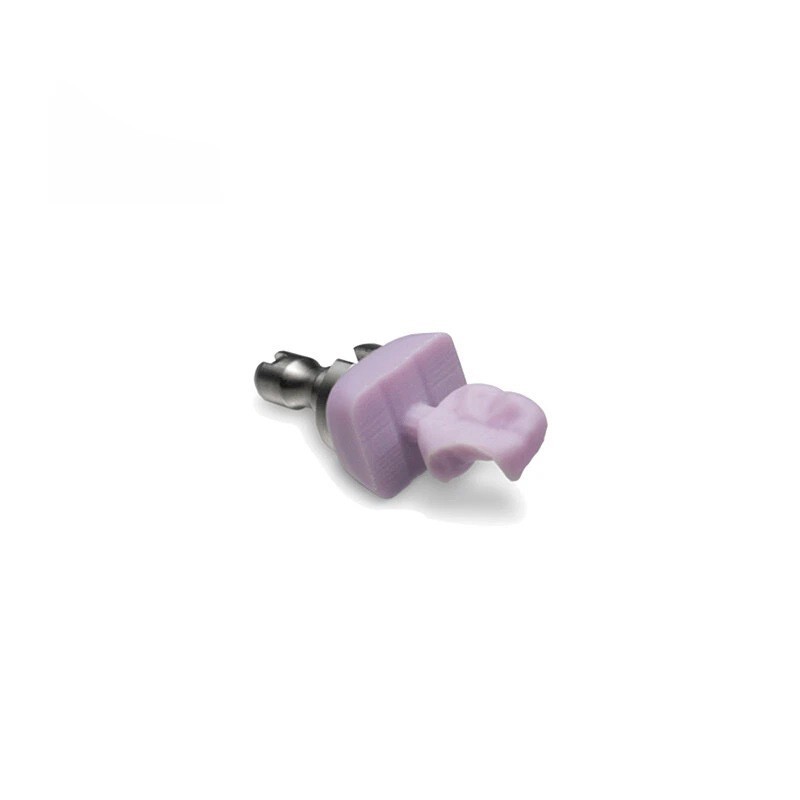 US LT C14 Dental Lithium Disilicate Blocks Glass Ceramic Emax for CEREC CAD/CAM