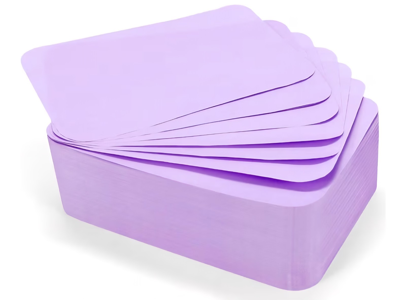 Dental Paper Tray Covers for Size “B” Trays 8.25″ x 12.25″, Lavender (1000/Case)
