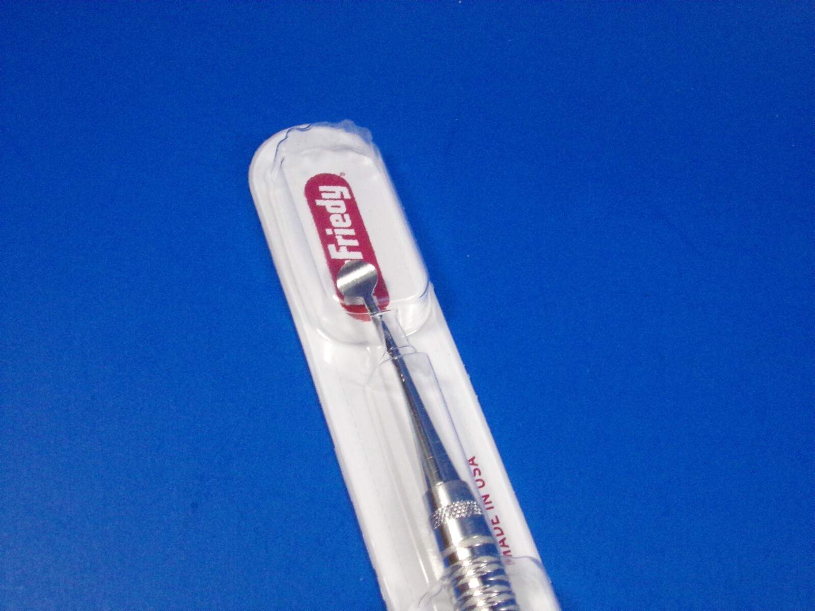 Dental #2/4 Molt Curette Short CM2/4S6 HU FRIEDY