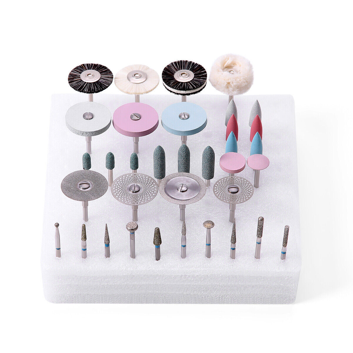 Dental Marathon Micromotor/Polishing Handpiece Polisher For Ceramics Porcelain
