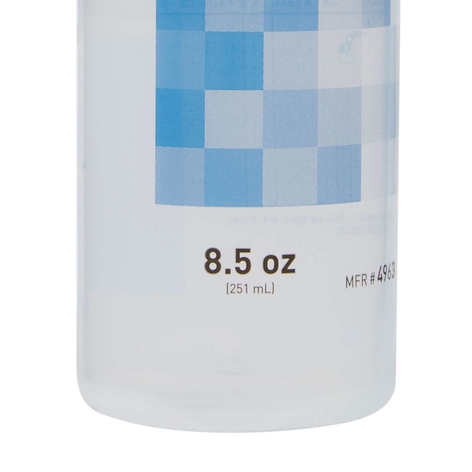 McKesson Ultrasound Gel Clear 8.5 oz. Bottle 4963 (12 per Case)