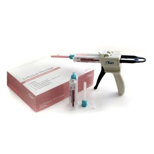 Kerr Softissue Moulage™ Gingival Simulation Material 2/PK REFILL #28629