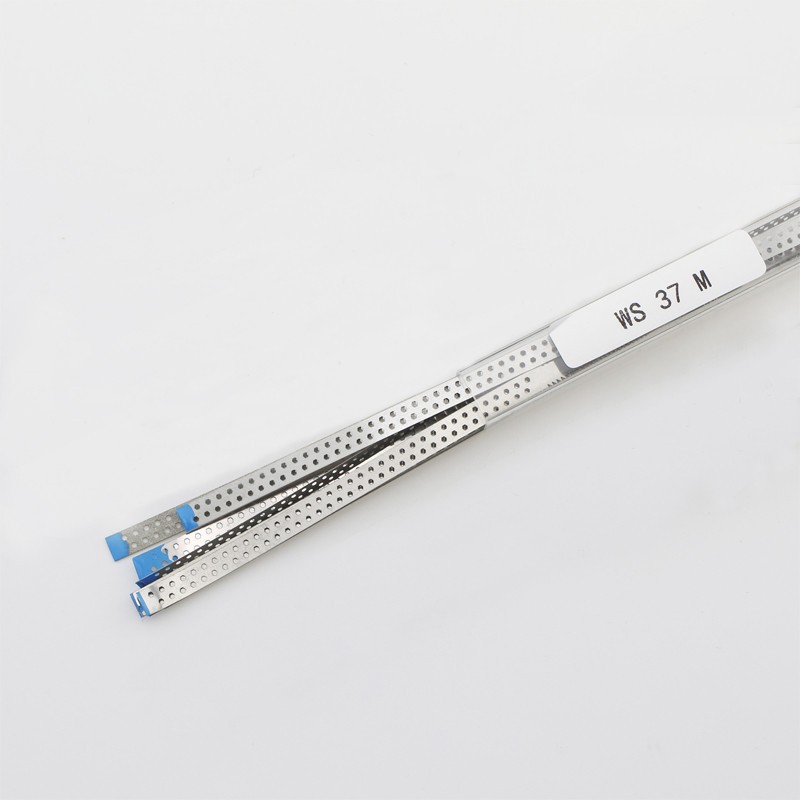 Dental Saw Diamond Strip Orthodontic IPR Fine Finishing Metal Polishing Strips