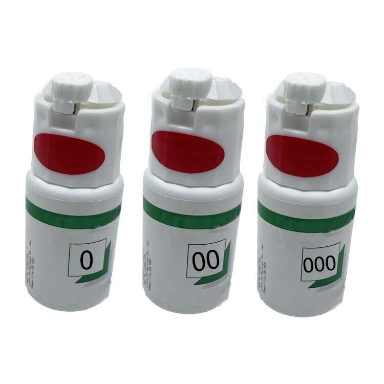 Dental Ortho Gingival Retraction Plain Knitted Cotton Cord Packing 0/00/000