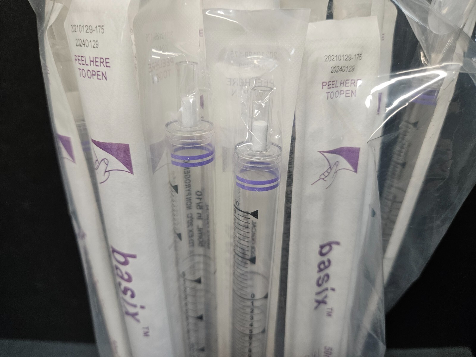 Fisher Scientific Serological Pipet 50 ml PS Case of 100 Pipettes