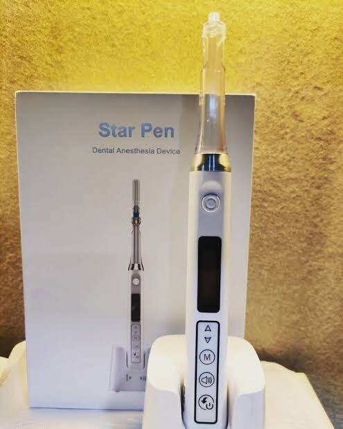 10PC 1.7ML Woodpecker Cartridge for Dental Oral Anesthesia Device Star/Super Pen