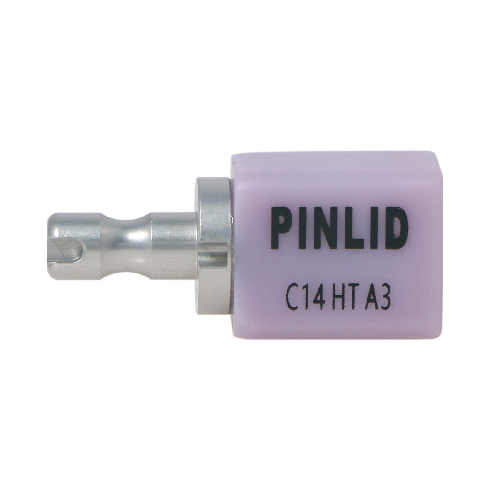 US CAD/CAM C14 HT Dental Emax Glass Ceramic Blocks Lithium Disilicate CEREC 5Pcs