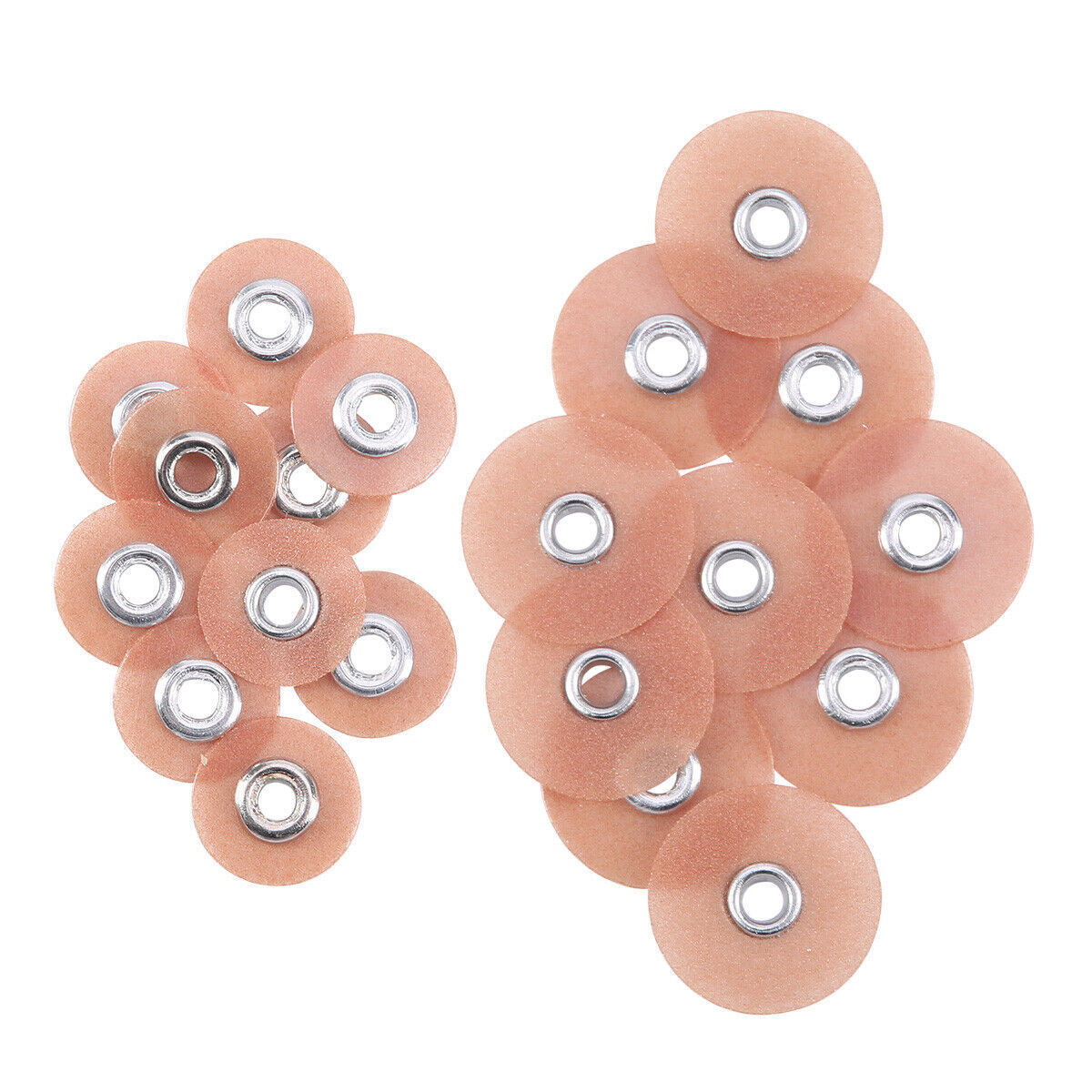 300pcs Dental Sof-Lex Extra Thin Composite Finishing Polishing Discs 9.5/12.7mm
