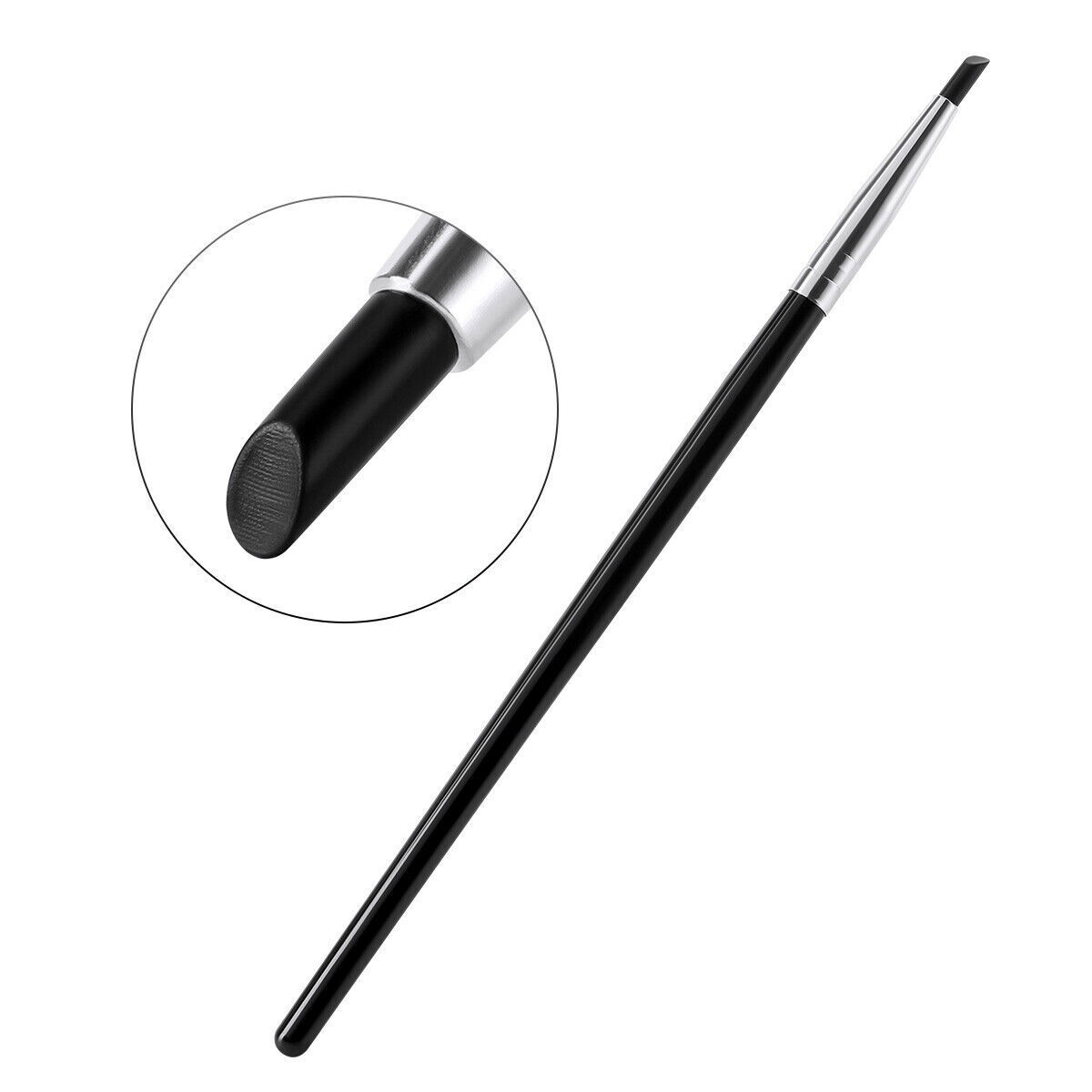 5pcs/PK Dental Composite Resin Porcelain Brush Pens Shaping Silicone Tooth Tool