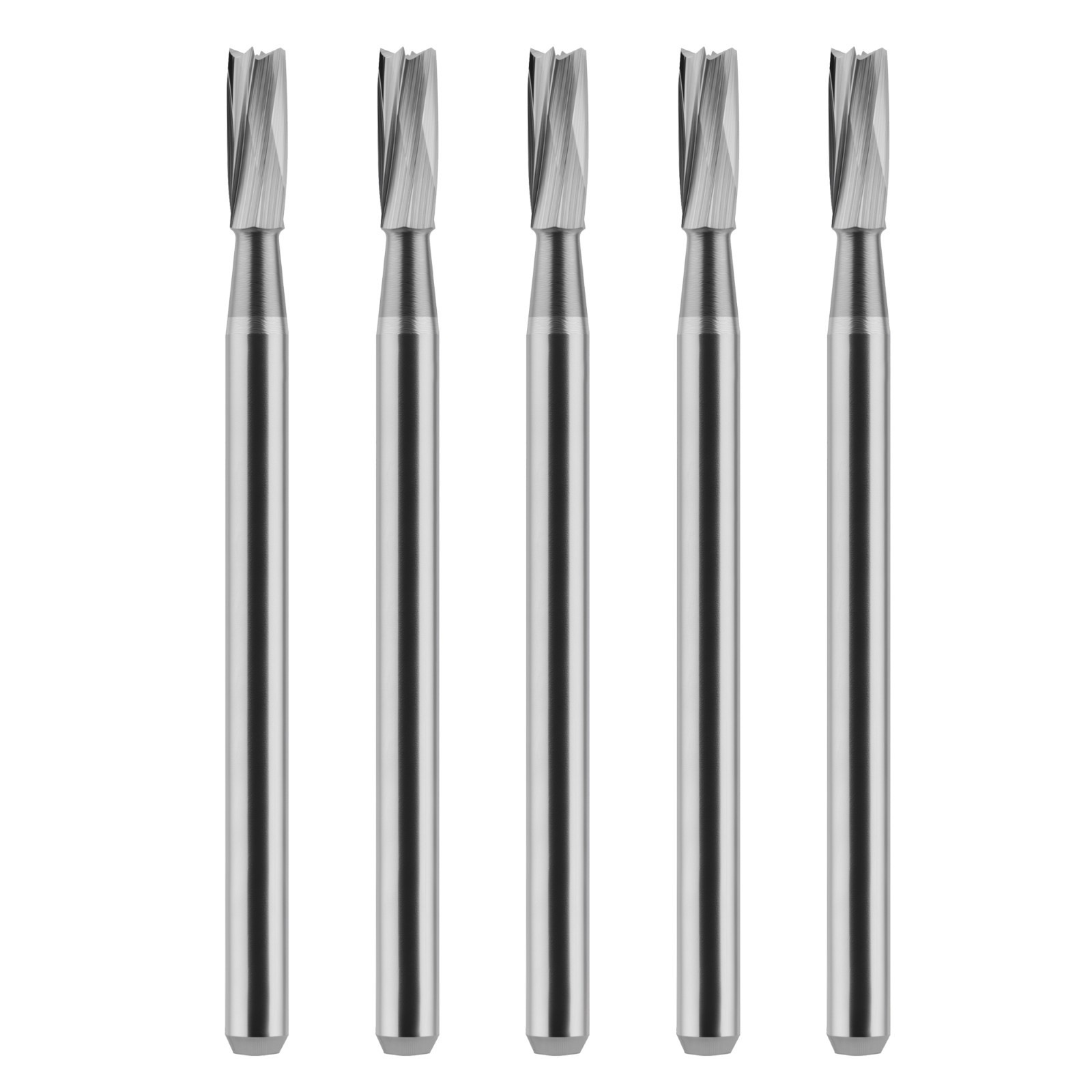 Wave Dental Surgical Burs Tungsten Carbide 25mm Straight Fissure FG SURG 60 557