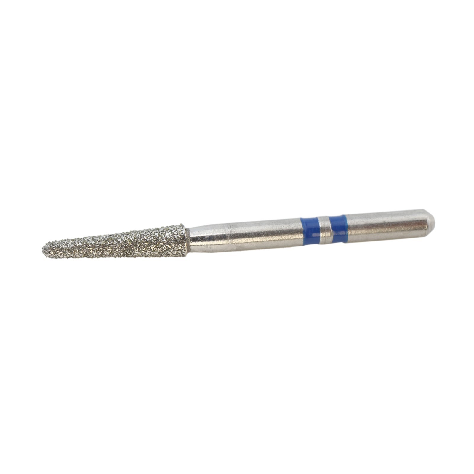 Dental Diamond Zirconia Adjustment Burs Round End Taper Friction Grip FG 850 856