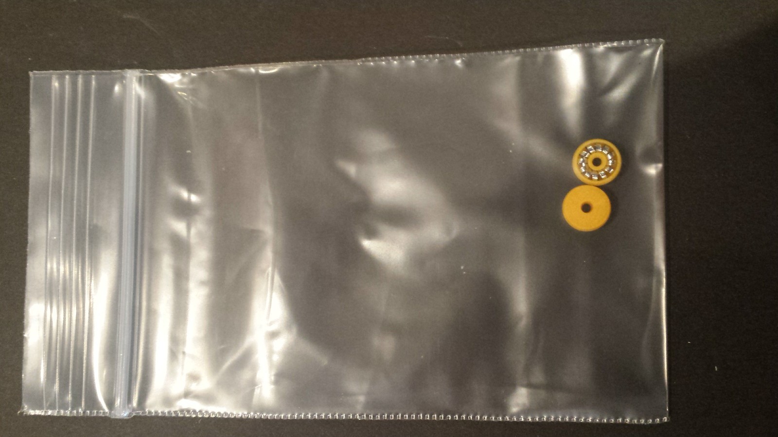 Waters WAT045454 – HPMV GOLD SEALS, 2/PK