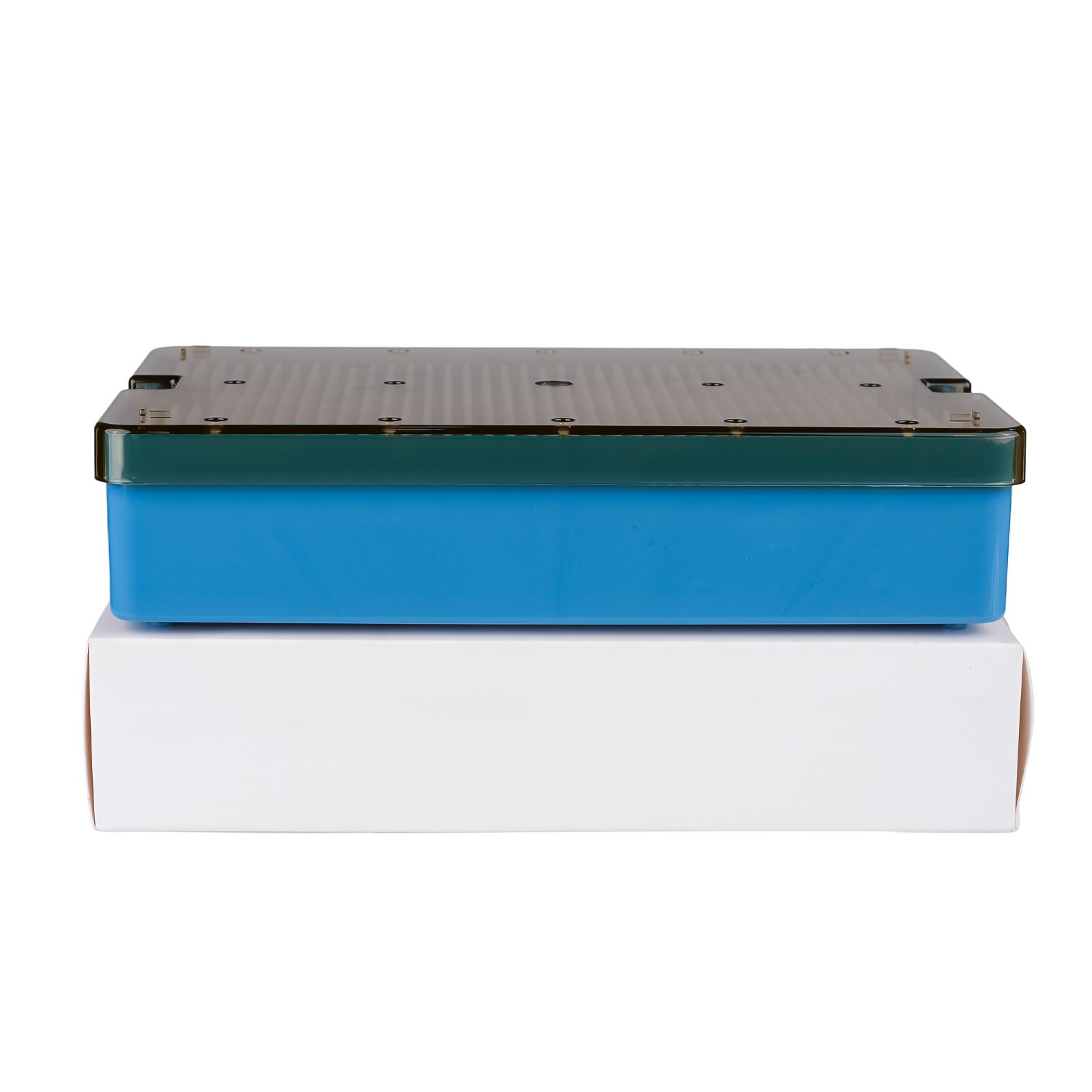 Double-layer Large Autoclavable Sterilization Case Tray Disinfection Box USSTOCK