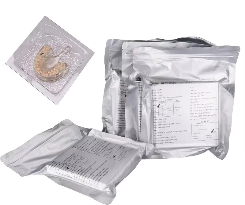 Dental Splint Thermoforming Material For Vacuum Forming Hard 0.8/1.0/1.5/2.0mm