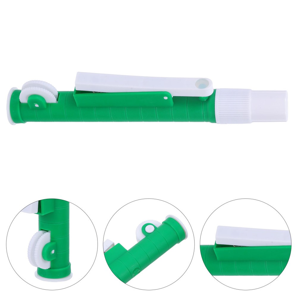 Laboratory Liquid Dispenser High Precision Pipettor Immunology Pipette