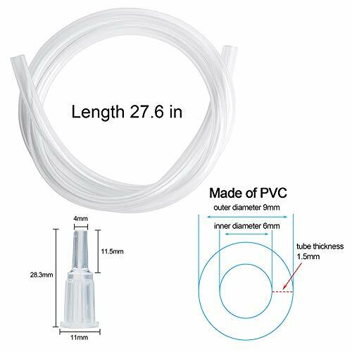 250ml Syringe with Tube,Plastic Syringe For Glue Dispensing, Scientific Lab Use
