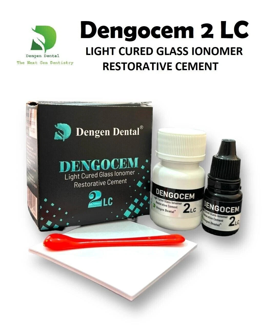 Dengocem 2 With Micro Thickness GIC type 2