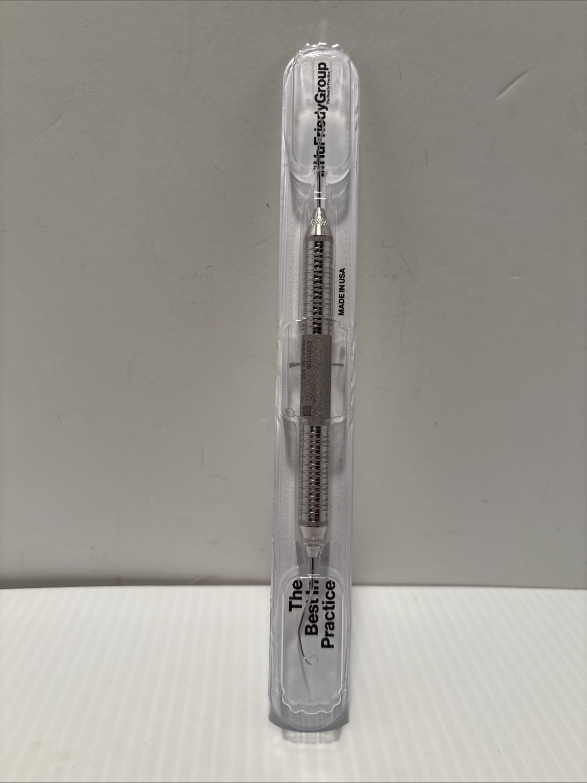 HU FRIEDY Dental Instrument Explorer No 11/12 | EXD11/126 |ODU DE Satin Steel