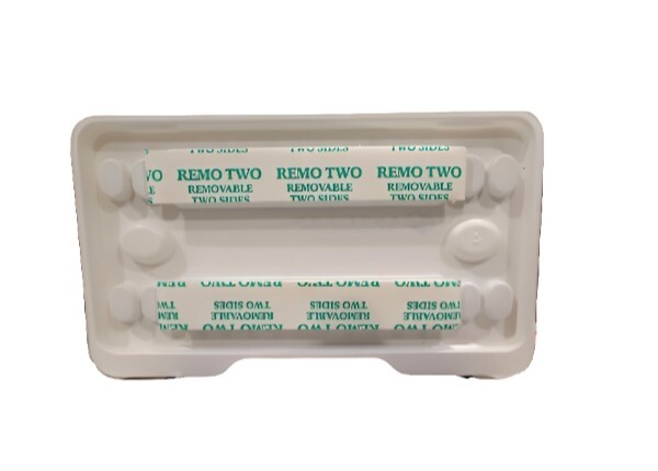 AO American Orthodontics LP 022 Roth- Full Sets 7-7 (Pack of 5)